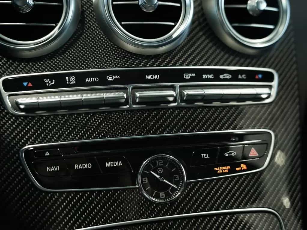 Mercedes-Benz C-Class 43 AMG 4M Limousine 2.H *Carbon*Perf-AGA*Pano 05/2017-photo-36