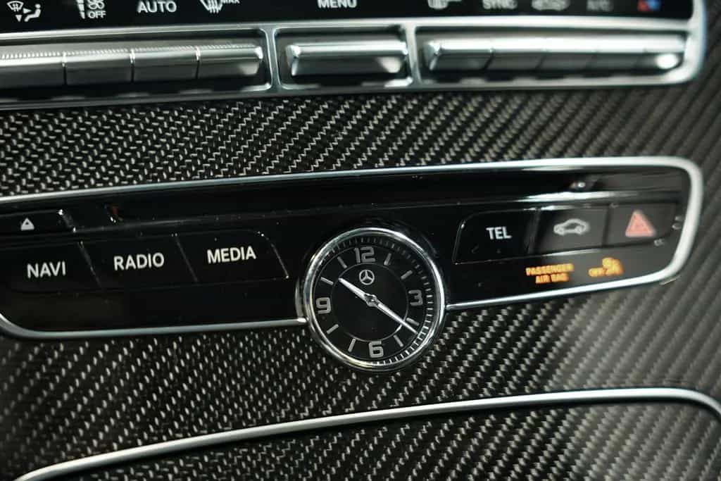 Mercedes-Benz C-Class 43 AMG 4M Limousine 2.H *Carbon*Perf-AGA*Pano 05/2017-photo-37