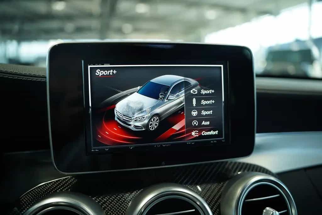 Mercedes-Benz C-Class 43 AMG 4M Limousine 2.H *Carbon*Perf-AGA*Pano 05/2017-photo-43