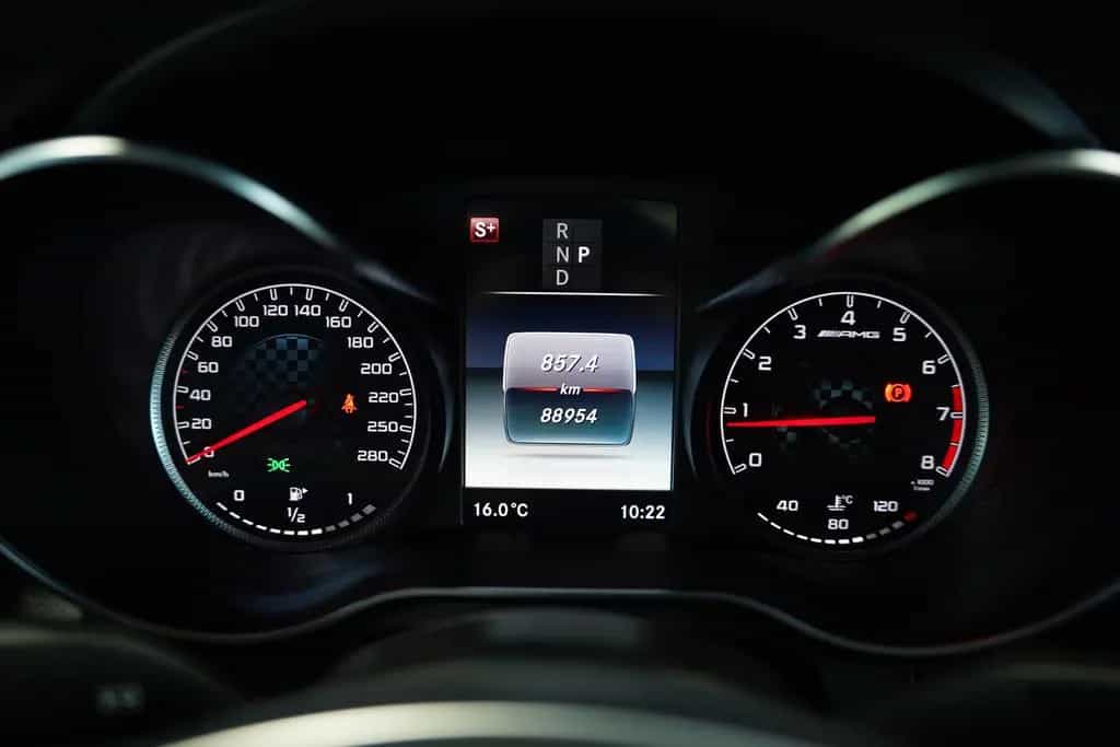 Mercedes-Benz C-Class 43 AMG 4M Limousine 2.H *Carbon*Perf-AGA*Pano 05/2017-photo-44