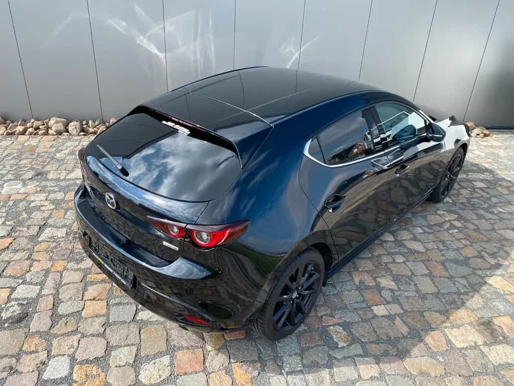 Mazda 3 LIMO HOMURA LED ALLWETTER SCHECKHEFT CARPLAY 01/2022-photo-10