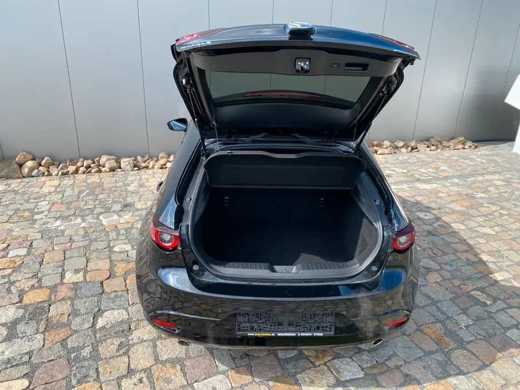 Mazda 3 LIMO HOMURA LED ALLWETTER SCHECKHEFT CARPLAY 01/2022-photo-13