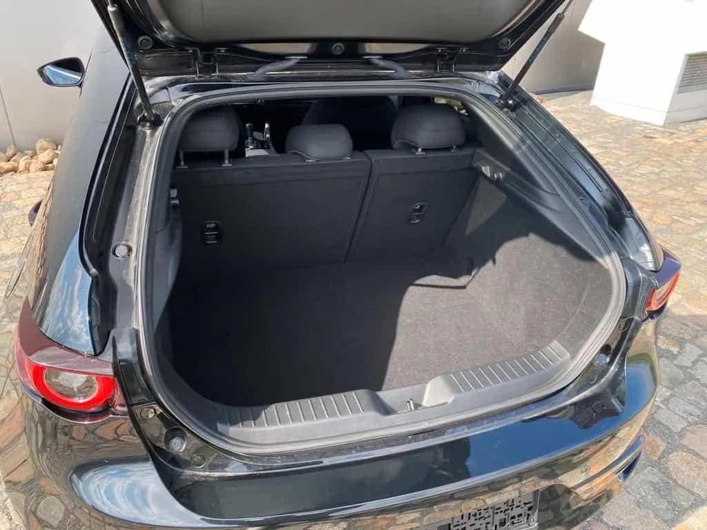 Mazda 3 LIMO HOMURA LED ALLWETTER SCHECKHEFT CARPLAY 01/2022-photo-15