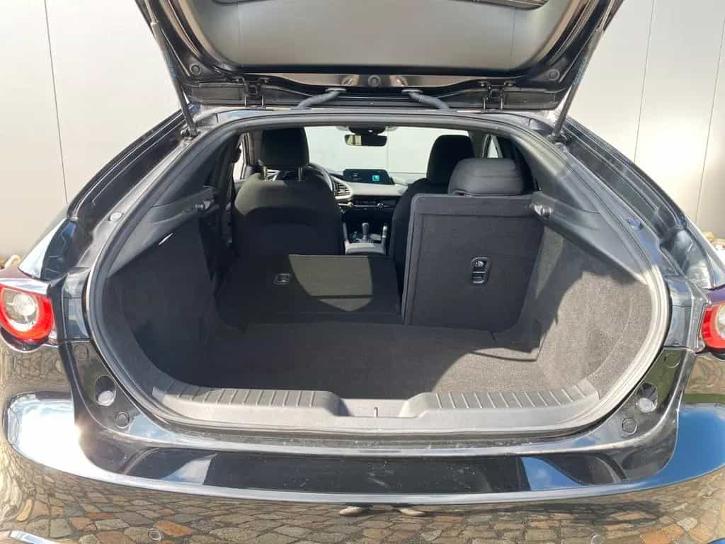 Mazda 3 LIMO HOMURA LED ALLWETTER SCHECKHEFT CARPLAY 01/2022-photo-17
