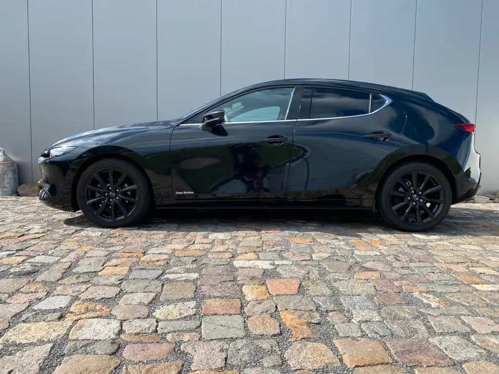 Mazda 3 LIMO HOMURA LED ALLWETTER SCHECKHEFT CARPLAY 01/2022-photo-22