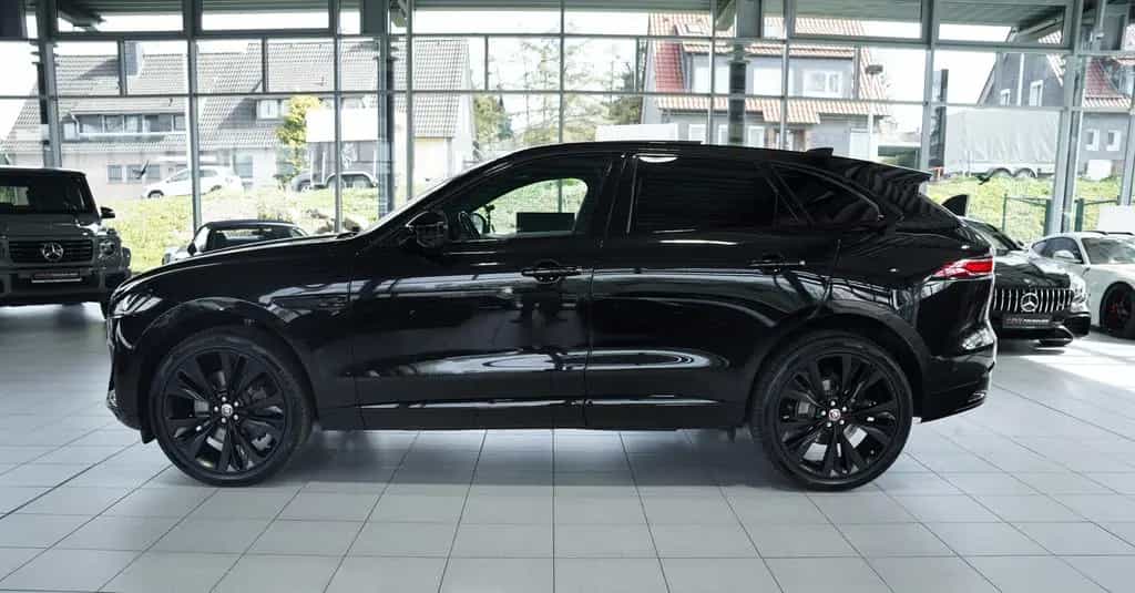 Jaguar F-Pace R-Dynamic SE AWD *2H *22 *Black Pack*GSD 06/2021-photo-11