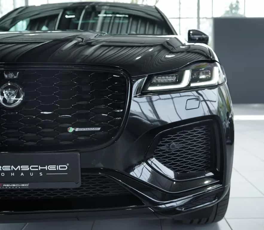 Jaguar F-Pace R-Dynamic SE AWD *2H *22 *Black Pack*GSD 06/2021-photo-12