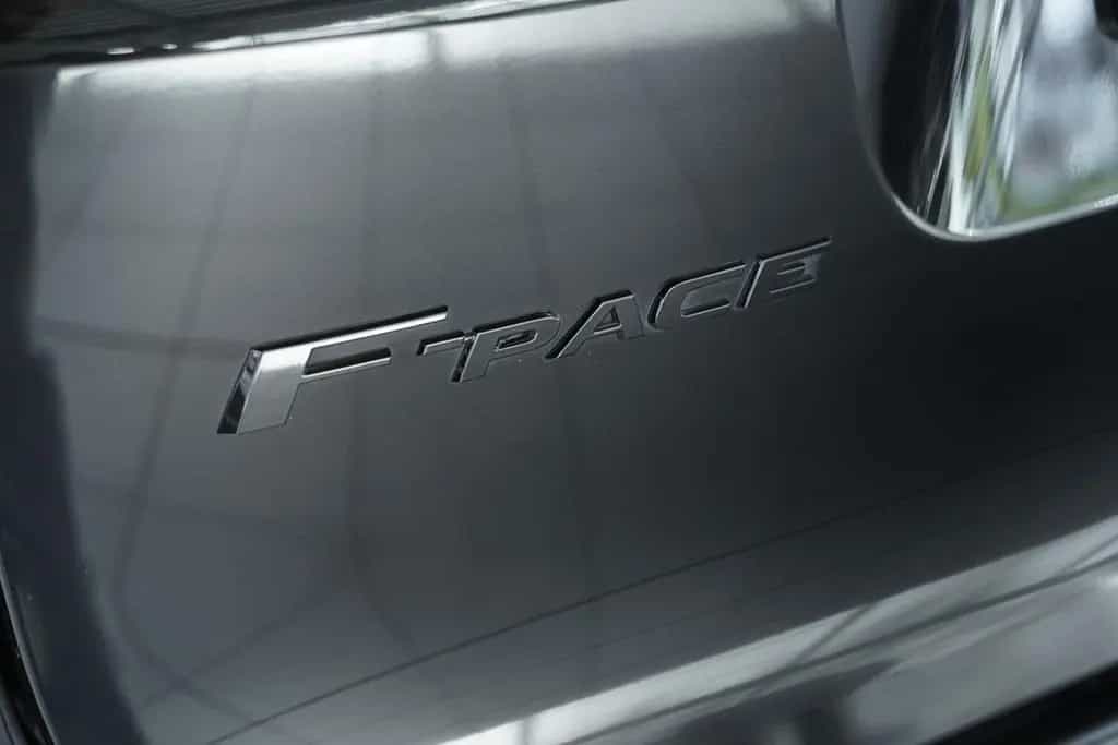 Jaguar F-Pace R-Dynamic SE AWD *2H *22 *Black Pack*GSD 06/2021-photo-13