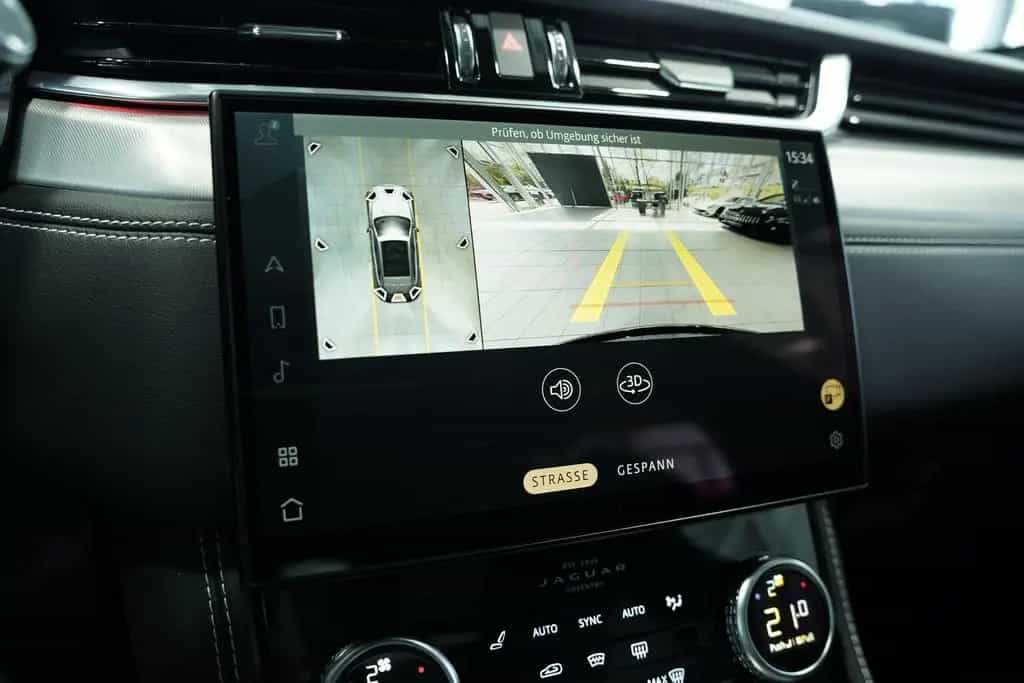 Jaguar F-Pace R-Dynamic SE AWD *2H *22 *Black Pack*GSD 06/2021-photo-16