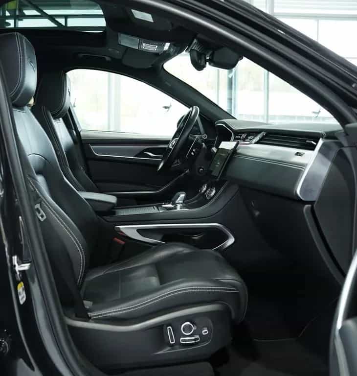 Jaguar F-Pace R-Dynamic SE AWD *2H *22 *Black Pack*GSD 06/2021-photo-18