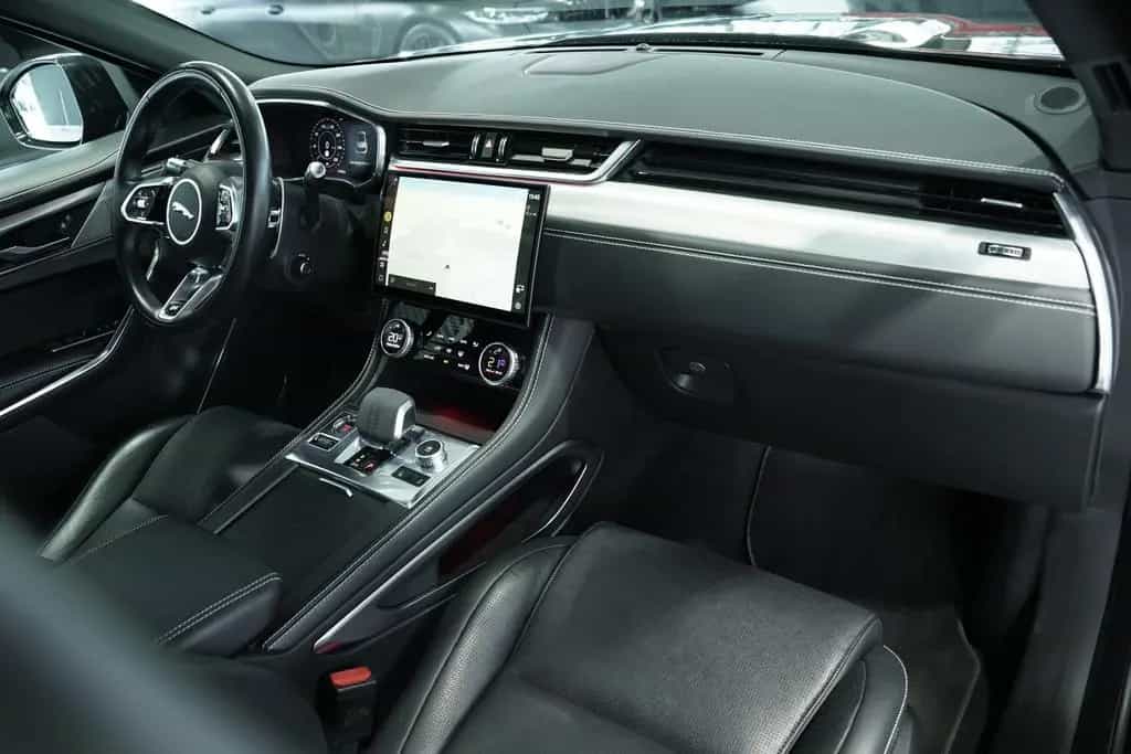 Jaguar F-Pace R-Dynamic SE AWD *2H *22 *Black Pack*GSD 06/2021-photo-20