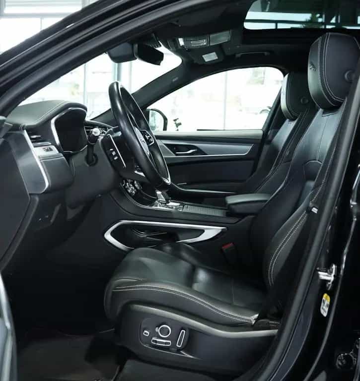 Jaguar F-Pace R-Dynamic SE AWD *2H *22 *Black Pack*GSD 06/2021-photo-28