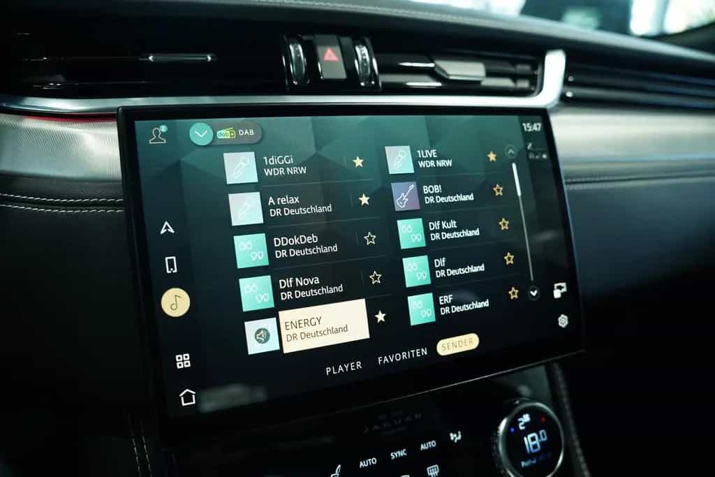 Jaguar F-Pace R-Dynamic SE AWD *2H *22 *Black Pack*GSD 06/2021-photo-36