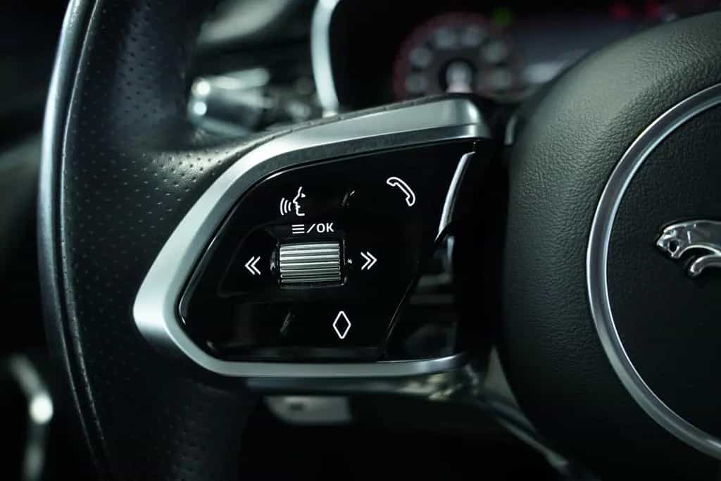 Jaguar F-Pace R-Dynamic SE AWD *2H *22 *Black Pack*GSD 06/2021-photo-43