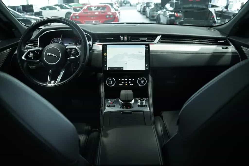 Jaguar F-Pace R-Dynamic SE AWD *2H *22 *Black Pack*GSD 06/2021-photo-47