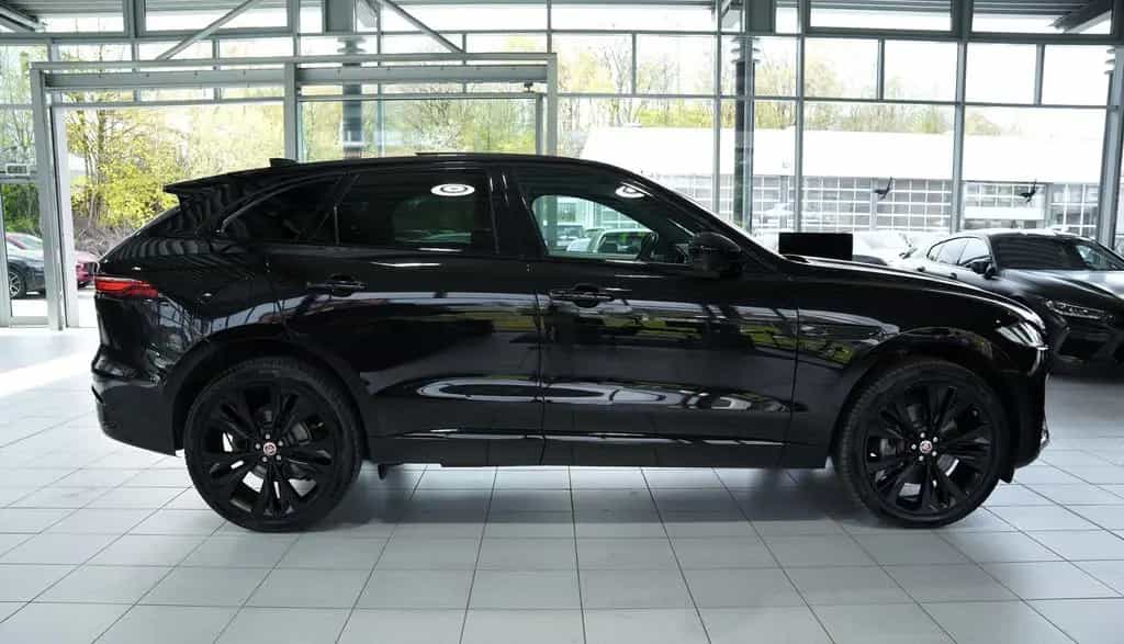 Jaguar F-Pace R-Dynamic SE AWD *2H *22 *Black Pack*GSD 06/2021-photo-5