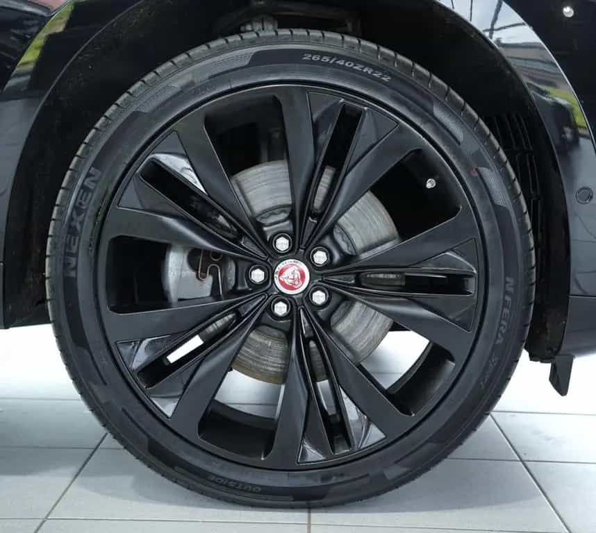 Jaguar F-Pace R-Dynamic SE AWD *2H *22 *Black Pack*GSD 06/2021-photo-6