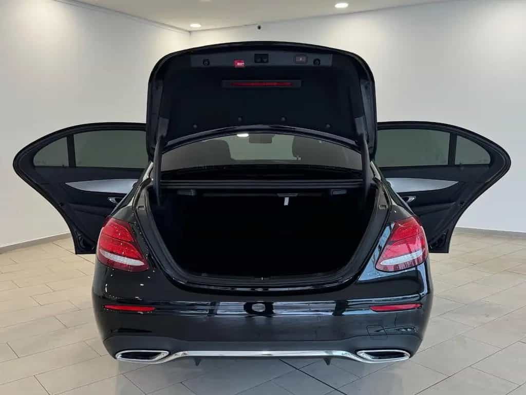 Mercedes-Benz E-Class 220 d AMG-Line|PANO|WIDESCREEN|360°|HUD|20ZOLL 01/2017-photo-14