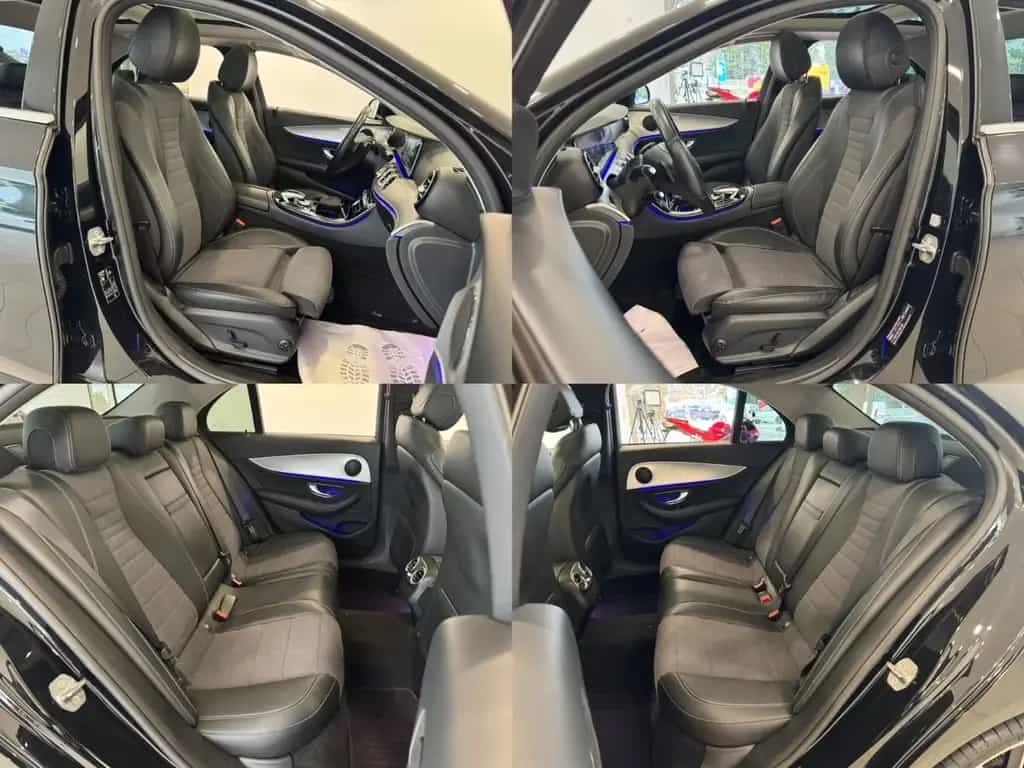 Mercedes-Benz E-Class 220 d AMG-Line|PANO|WIDESCREEN|360°|HUD|20ZOLL 01/2017-photo-3