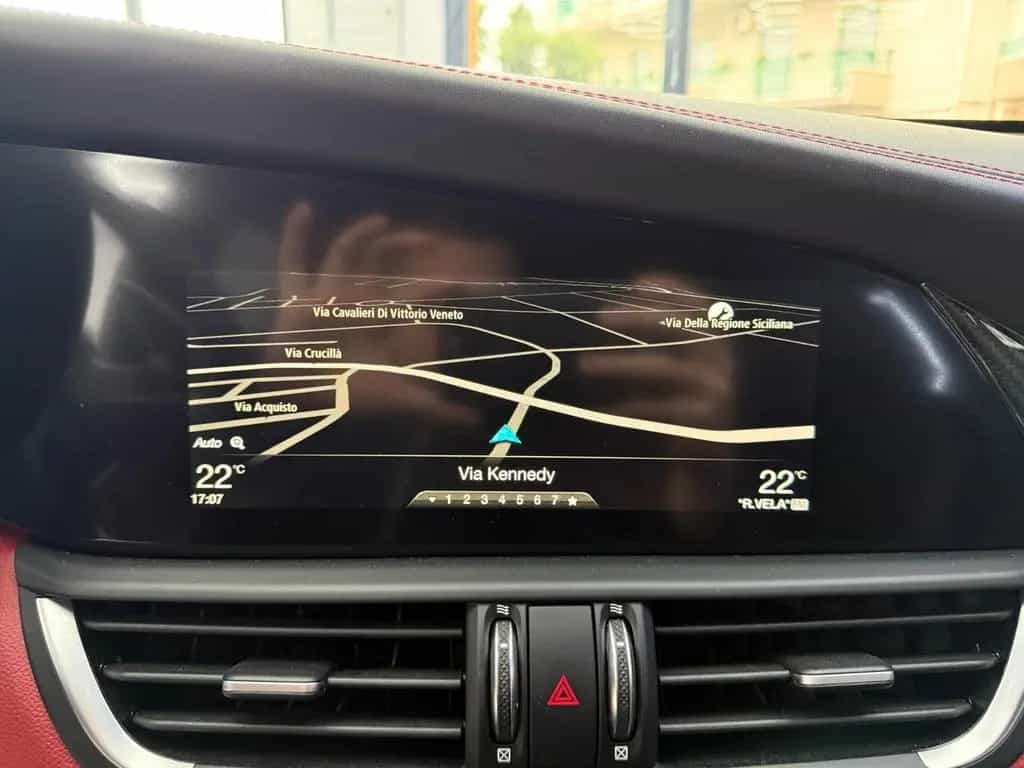 Alfa Romeo Giulia 2.9 V6 Bi-Turbo AT8 Quadrifogl 12/2018-photo-9