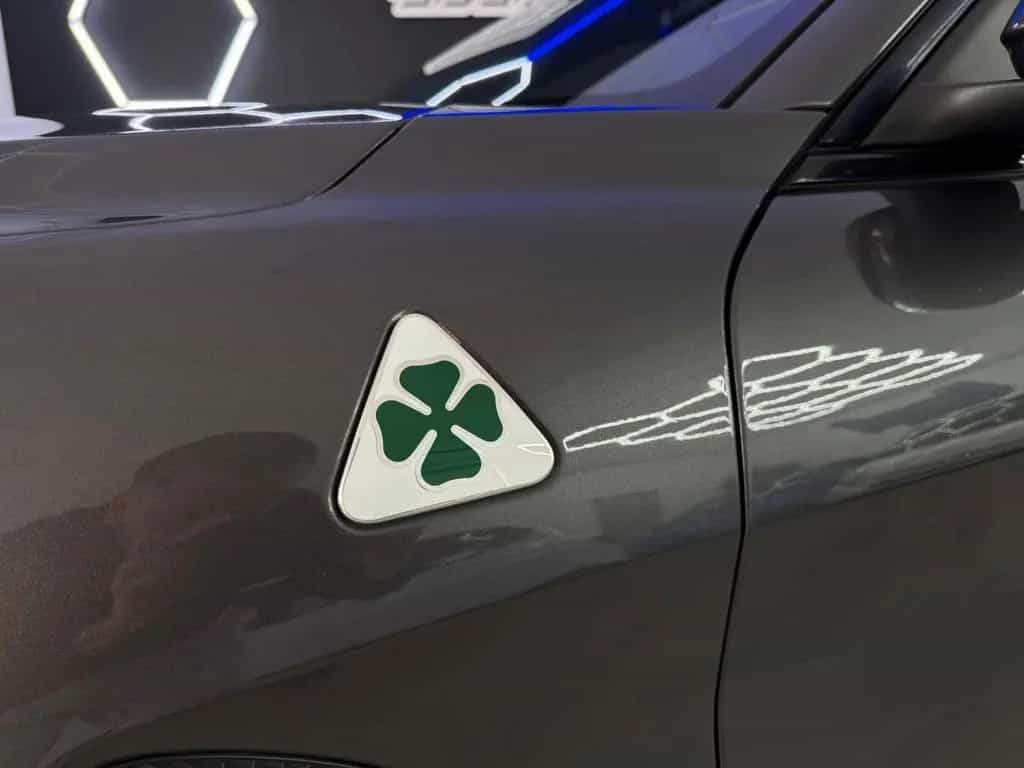 Alfa Romeo Giulia 2.9 V6 Bi-Turbo AT8 Quadrifogl 12/2018-photo-3