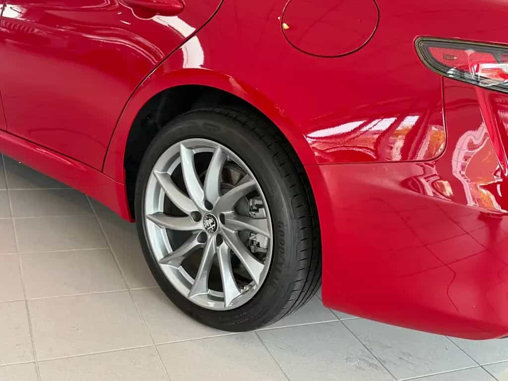 Alfa Romeo Giulia Ti Q4/MEMORY/ACC/NAVI/KAMERA/SHZ 07/2023-photo-12