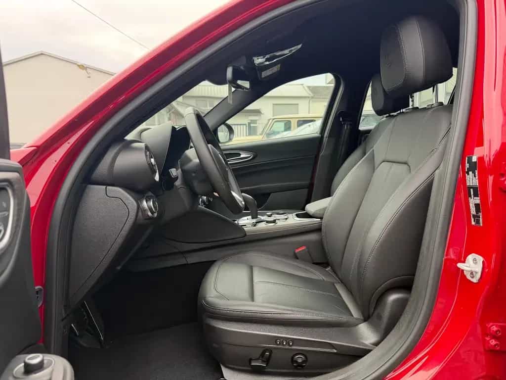 Alfa Romeo Giulia Ti Q4/MEMORY/ACC/NAVI/KAMERA/SHZ 07/2023-photo-13