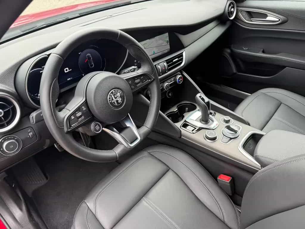 Alfa Romeo Giulia Ti Q4/MEMORY/ACC/NAVI/KAMERA/SHZ 07/2023-photo-15