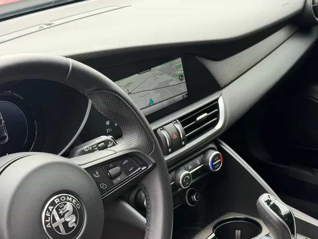 Alfa Romeo Giulia Ti Q4/MEMORY/ACC/NAVI/KAMERA/SHZ 07/2023-photo-16