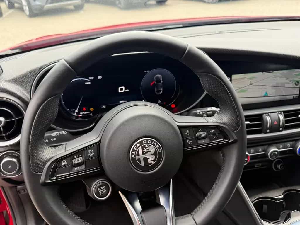 Alfa Romeo Giulia Ti Q4/MEMORY/ACC/NAVI/KAMERA/SHZ 07/2023-photo-20