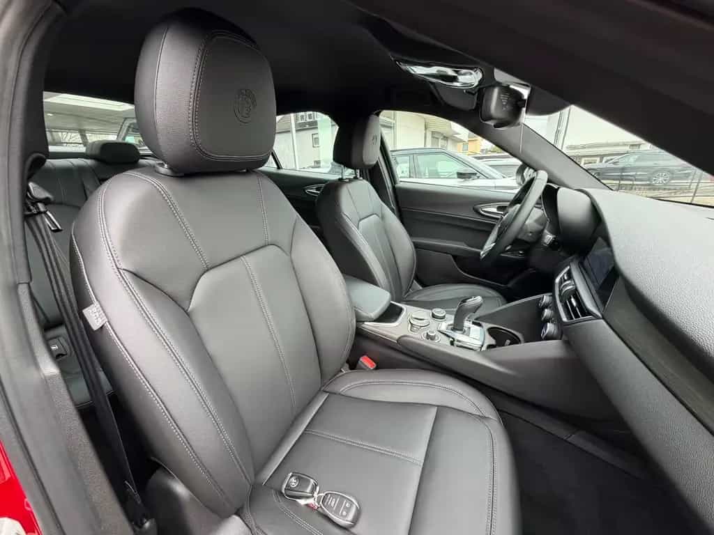 Alfa Romeo Giulia Ti Q4/MEMORY/ACC/NAVI/KAMERA/SHZ 07/2023-photo-24