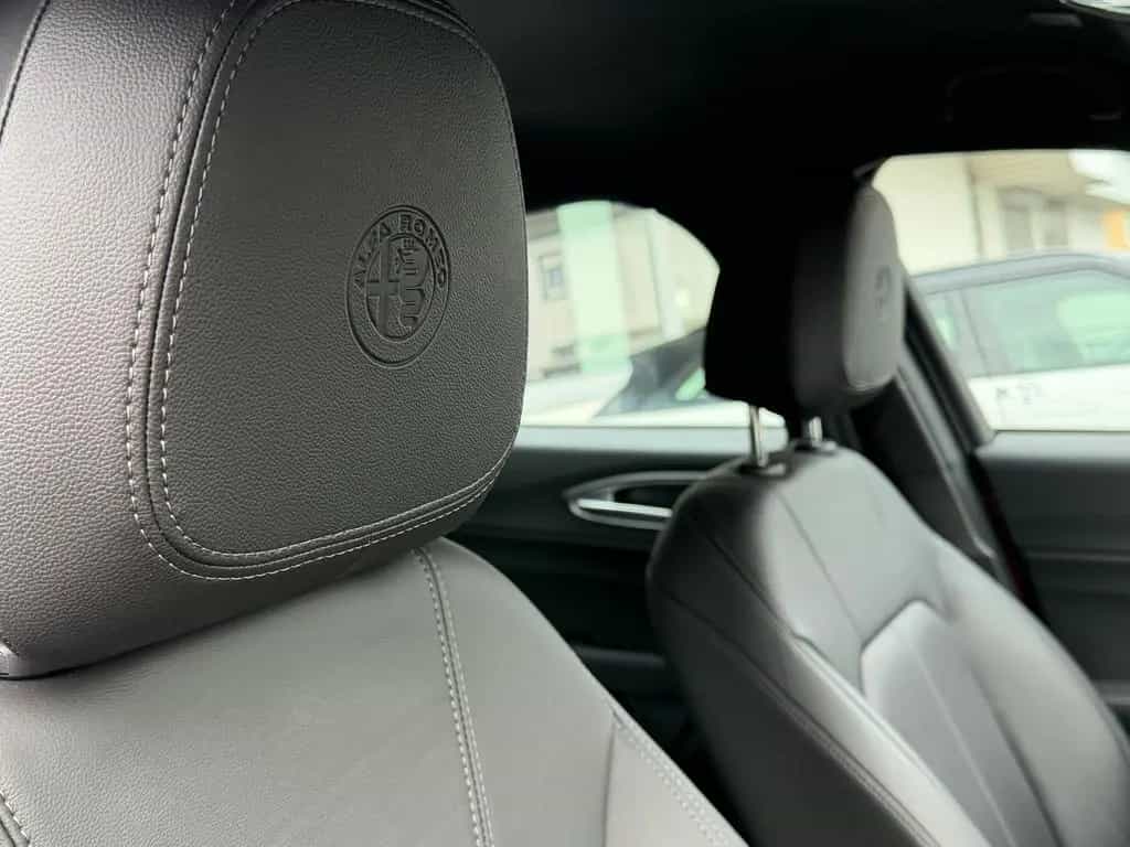 Alfa Romeo Giulia Ti Q4/MEMORY/ACC/NAVI/KAMERA/SHZ 07/2023-photo-25