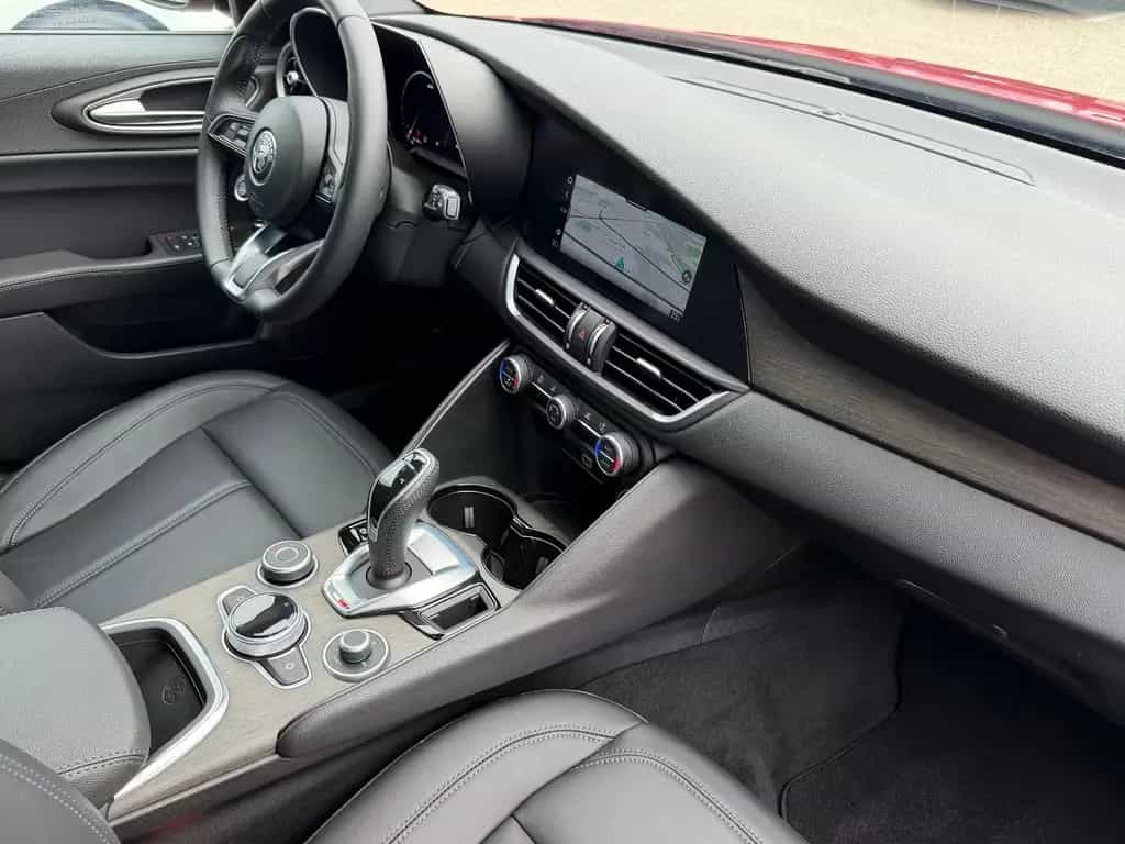 Alfa Romeo Giulia Ti Q4/MEMORY/ACC/NAVI/KAMERA/SHZ 07/2023-photo-26