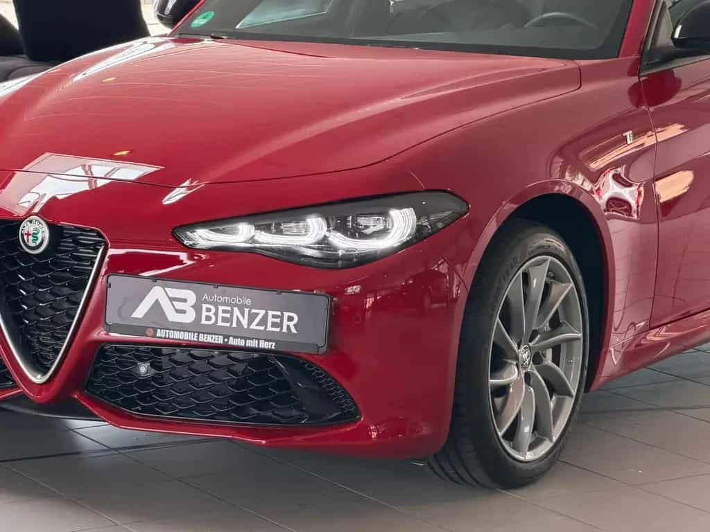 Alfa Romeo Giulia Ti Q4/MEMORY/ACC/NAVI/KAMERA/SHZ 07/2023-photo-3