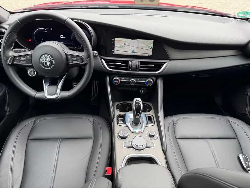 Alfa Romeo Giulia Ti Q4/MEMORY/ACC/NAVI/KAMERA/SHZ 07/2023-photo-30