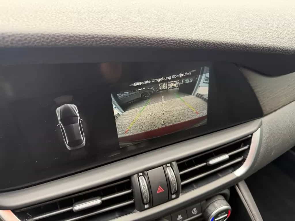 Alfa Romeo Giulia Ti Q4/MEMORY/ACC/NAVI/KAMERA/SHZ 07/2023-photo-37