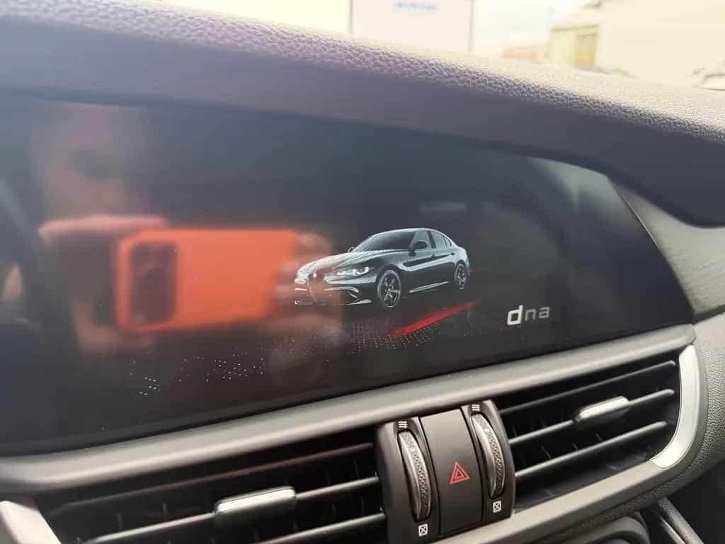 Alfa Romeo Giulia Ti Q4/MEMORY/ACC/NAVI/KAMERA/SHZ 07/2023-photo-39