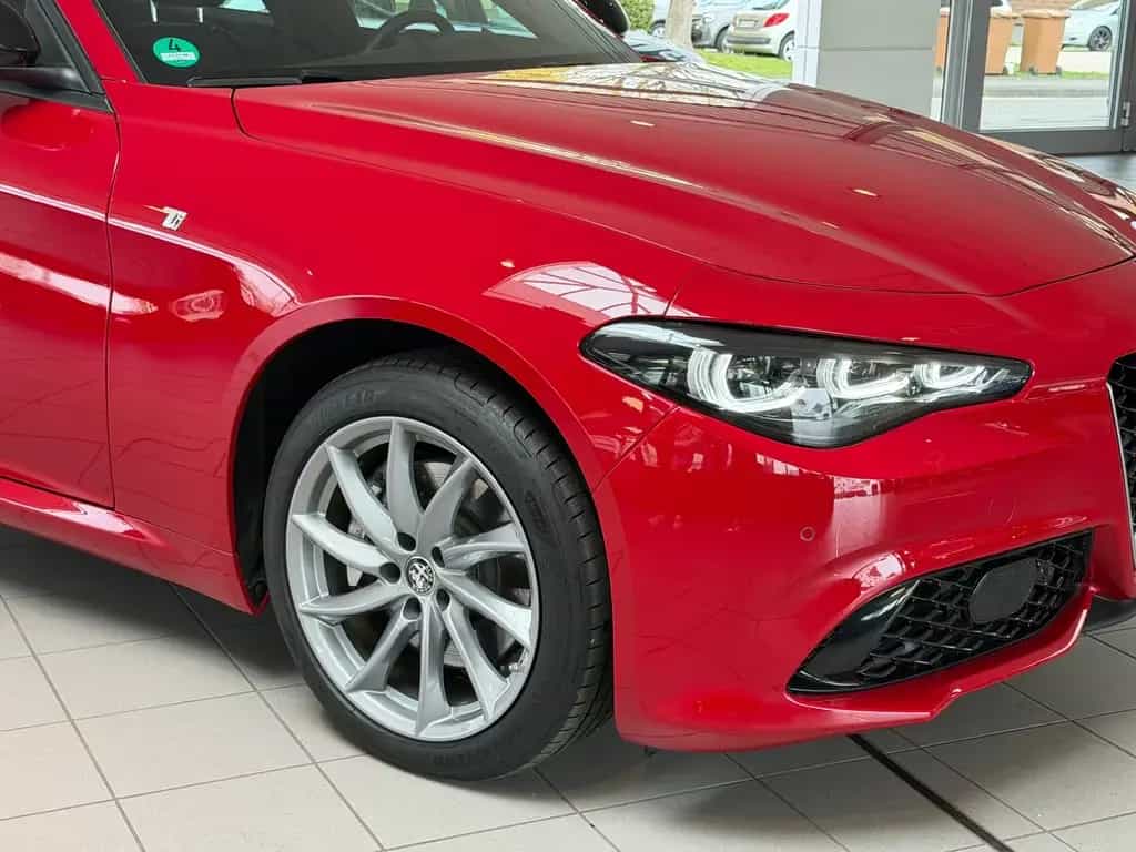 Alfa Romeo Giulia Ti Q4/MEMORY/ACC/NAVI/KAMERA/SHZ 07/2023-photo-4