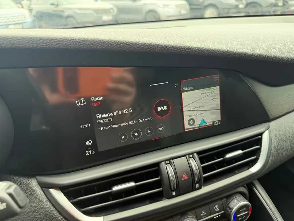Alfa Romeo Giulia Ti Q4/MEMORY/ACC/NAVI/KAMERA/SHZ 07/2023-photo-42