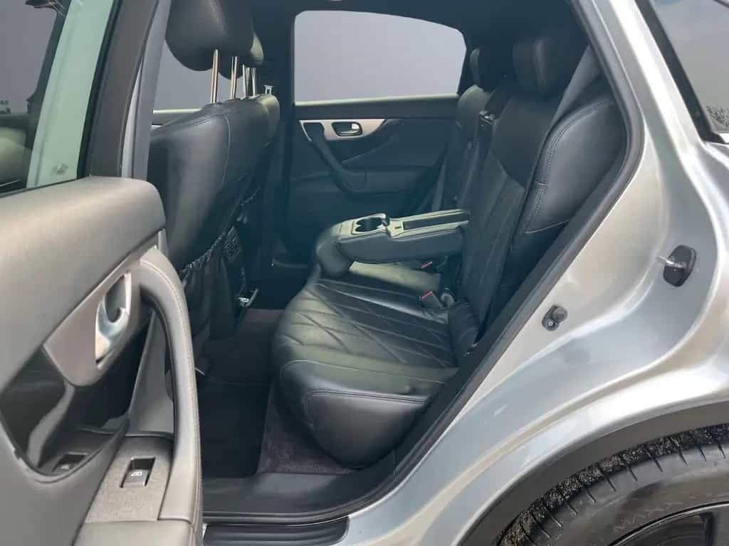 Infiniti QX70 5.0 S Premium V8*Leder*Navi*360*belüf.Sitz* 04/2017-photo-11