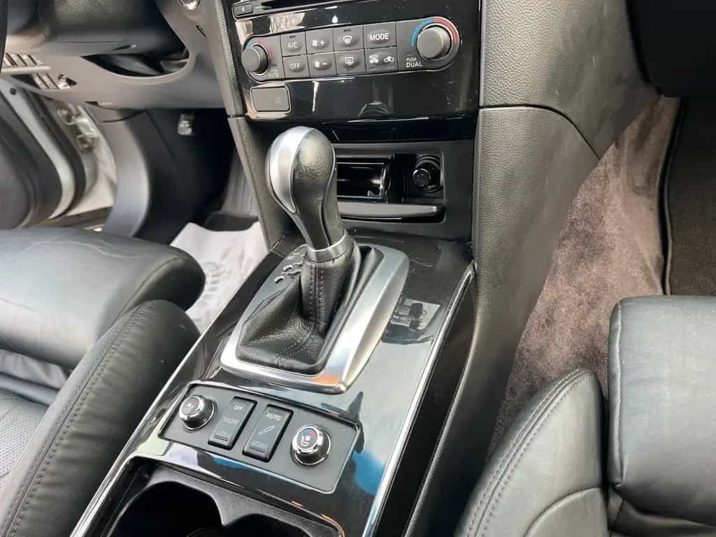 Infiniti QX70 5.0 S Premium V8*Leder*Navi*360*belüf.Sitz* 04/2017-photo-14