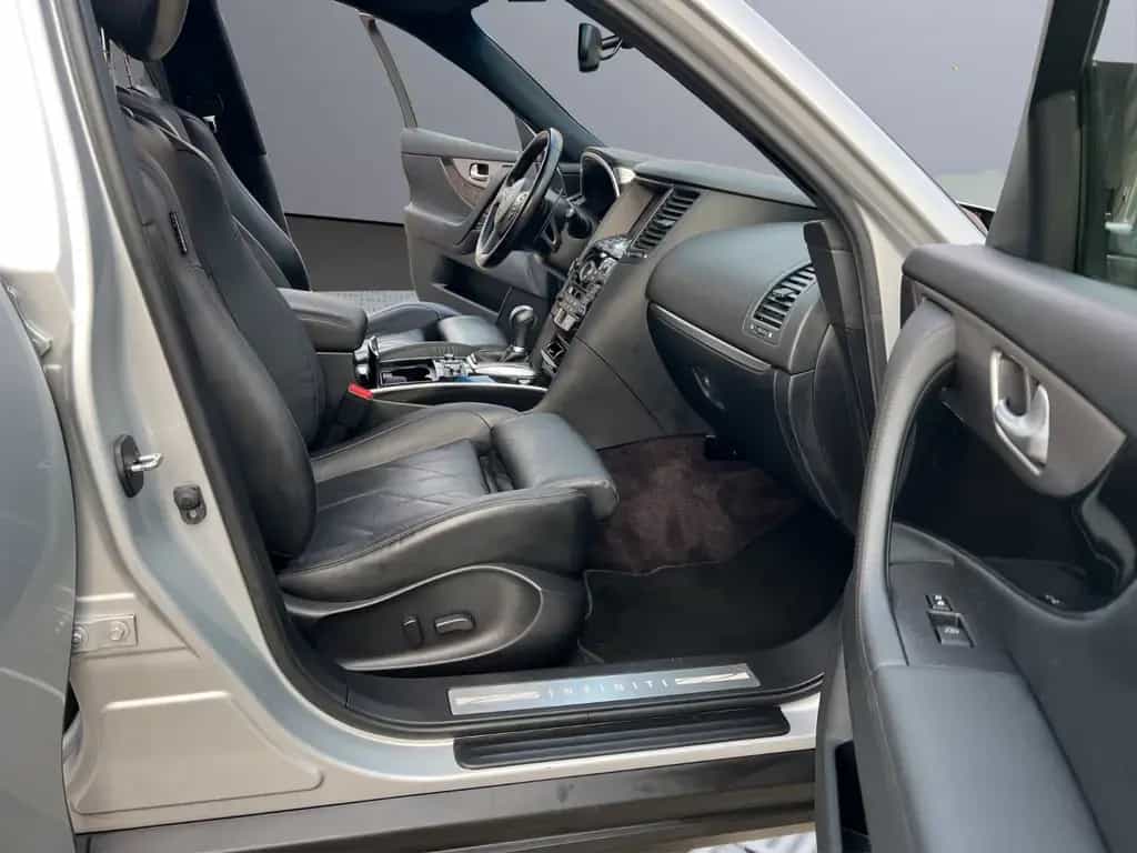 Infiniti QX70 5.0 S Premium V8*Leder*Navi*360*belüf.Sitz* 04/2017-photo-15