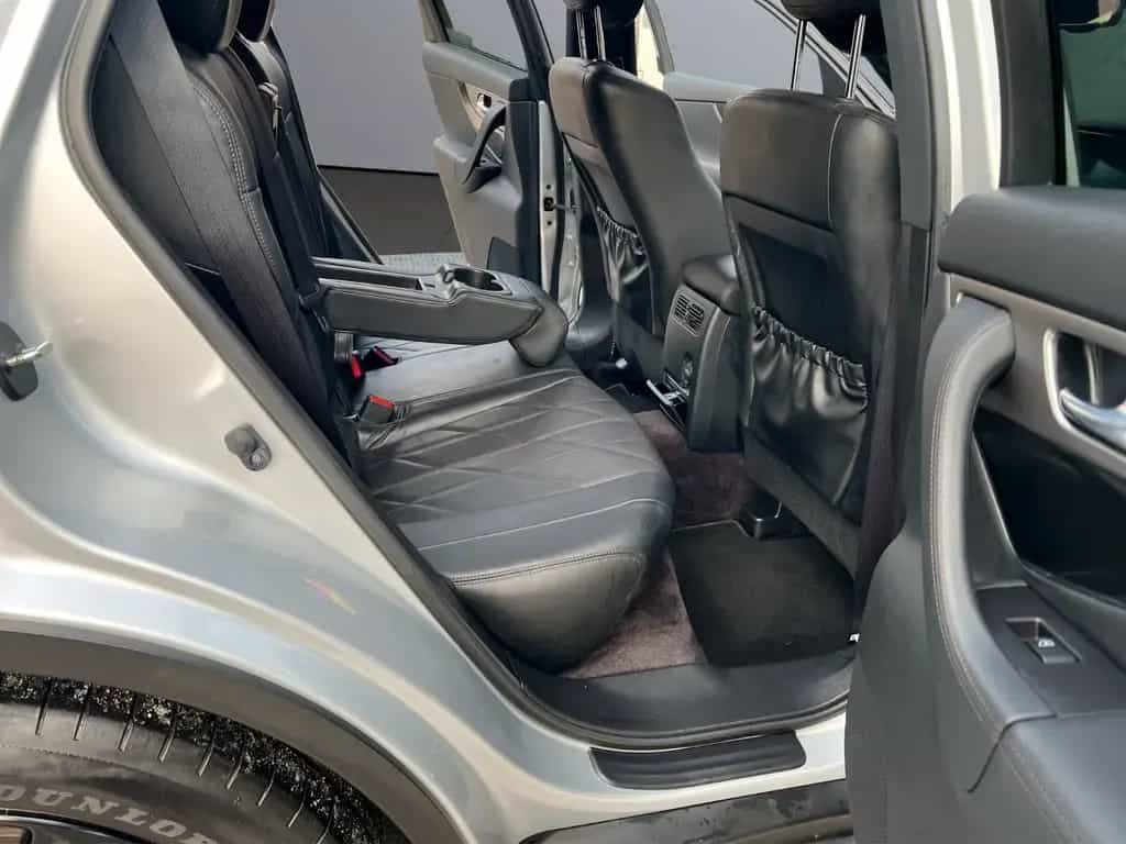 Infiniti QX70 5.0 S Premium V8*Leder*Navi*360*belüf.Sitz* 04/2017-photo-16