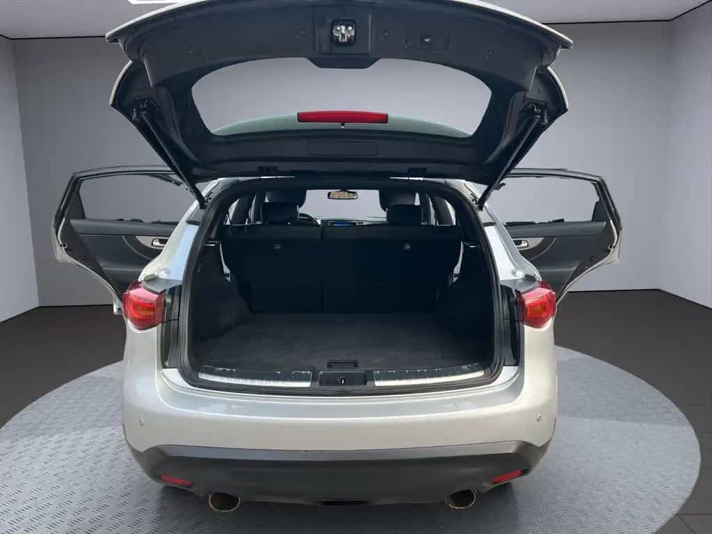 Infiniti QX70 5.0 S Premium V8*Leder*Navi*360*belüf.Sitz* 04/2017-photo-17