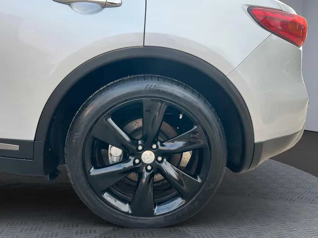 Infiniti QX70 5.0 S Premium V8*Leder*Navi*360*belüf.Sitz* 04/2017-photo-28