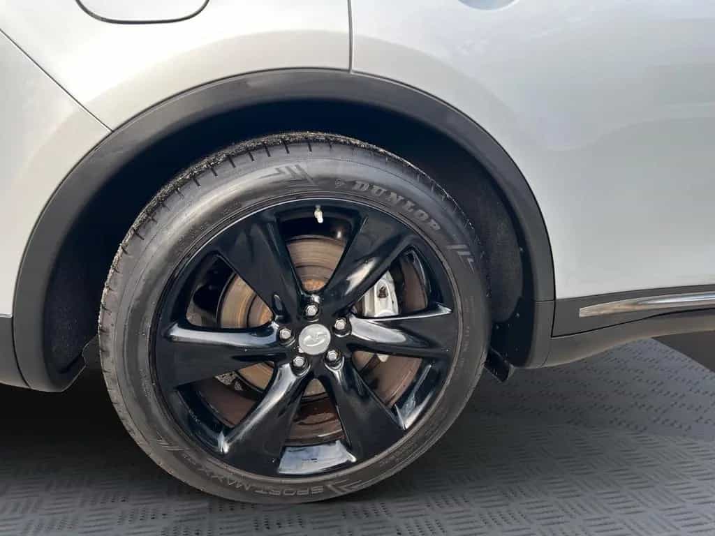 Infiniti QX70 5.0 S Premium V8*Leder*Navi*360*belüf.Sitz* 04/2017-photo-29