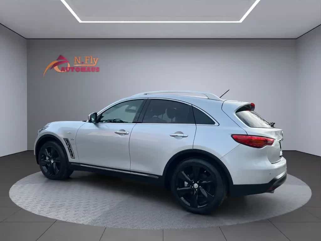 Infiniti QX70 5.0 S Premium V8*Leder*Navi*360*belüf.Sitz* 04/2017-photo-3