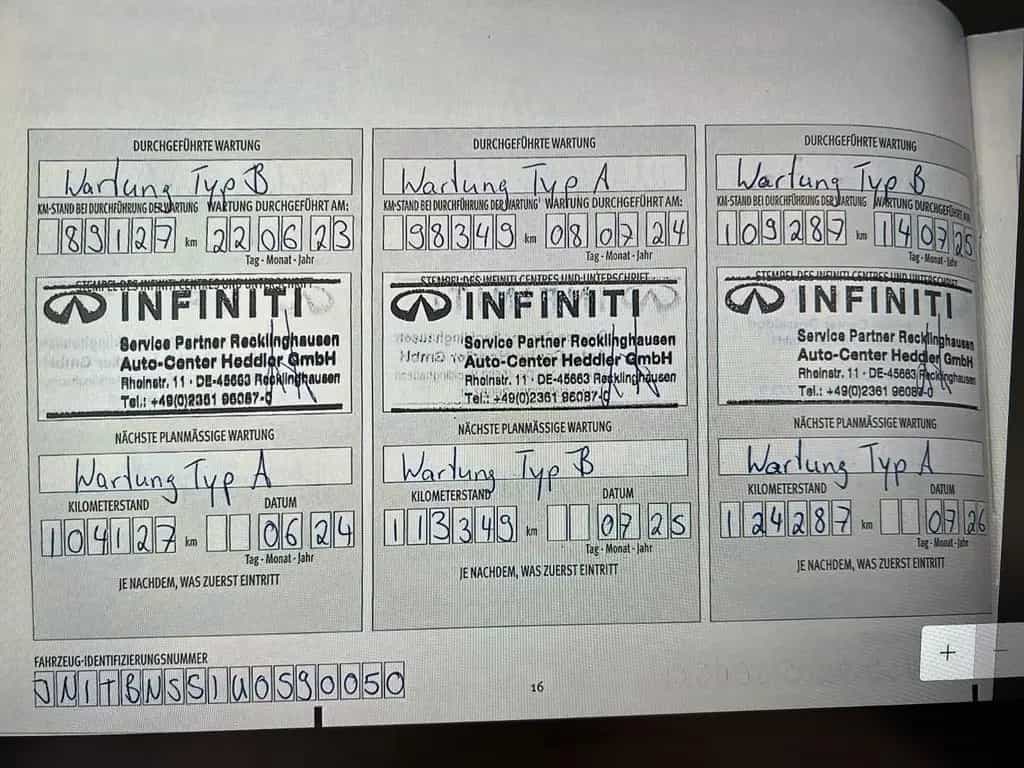Infiniti QX70 5.0 S Premium V8*Leder*Navi*360*belüf.Sitz* 04/2017-photo-37