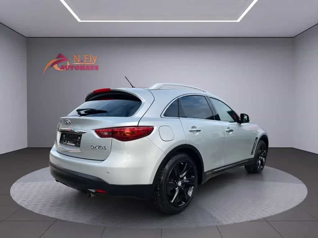 Infiniti QX70 5.0 S Premium V8*Leder*Navi*360*belüf.Sitz* 04/2017-photo-5