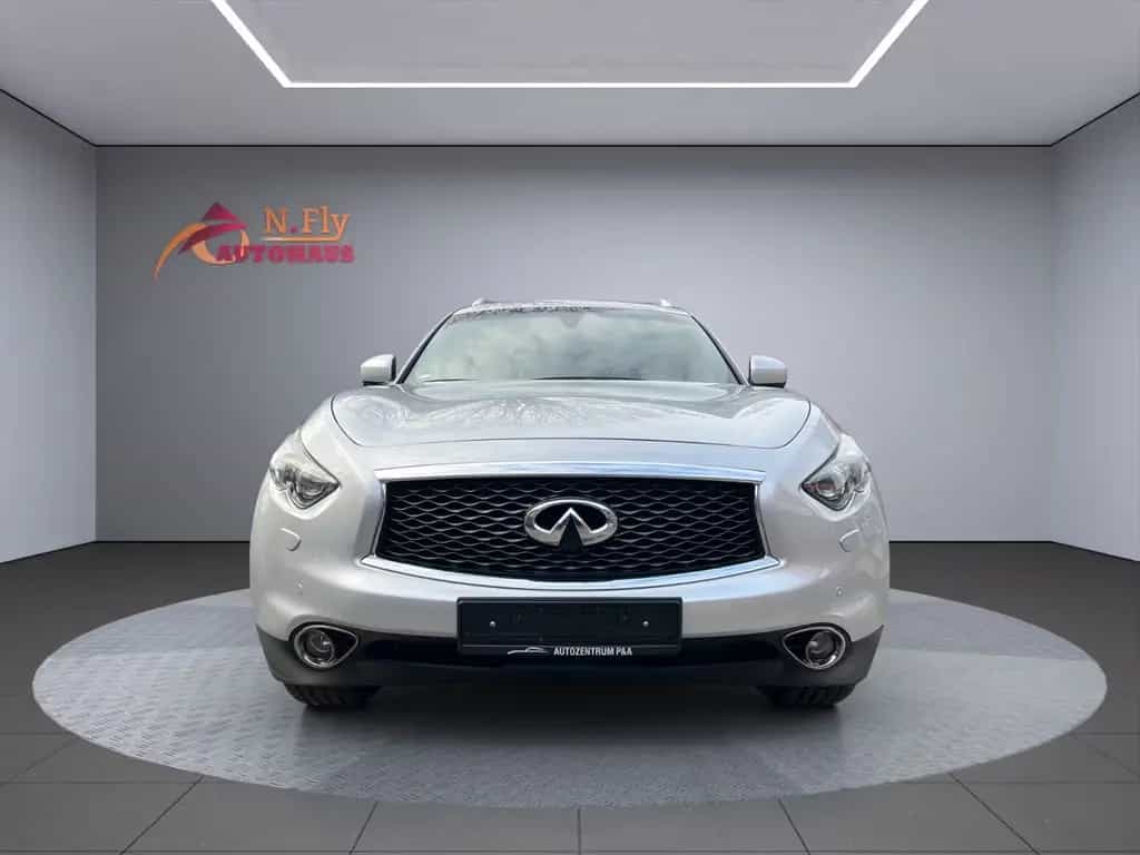 Infiniti QX70 5.0 S Premium V8*Leder*Navi*360*belüf.Sitz* 04/2017-photo-7